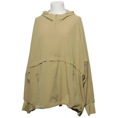 Anorak (Beige) från H&M Sport Elastan, Polyester