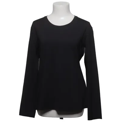 Långärmad t-shirt (Svart) från Graphix Elastan, Polyester