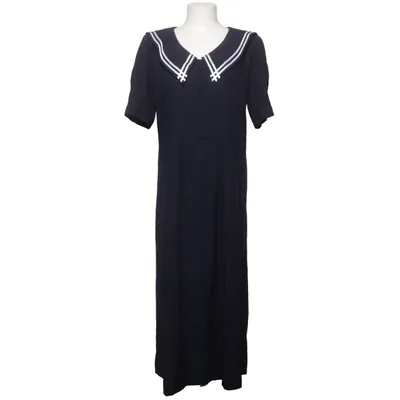 Maxi dress (Blue, White) from Matisse Polyester, Viscose