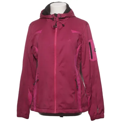 Softshelljacka (Rosa) från OCK Polyester