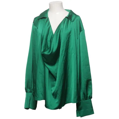 Bluse (Grün) von Boohoo