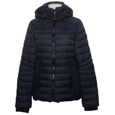 Veste d'hiver (Bleu) de Navahoo Polyamide, Polyester
