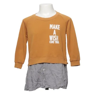 Sweatshirt (Marron, Bleu, Blanc) de Luca & Lola Coton, Polyester