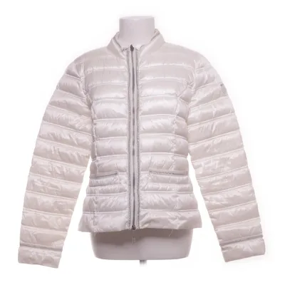 Dunjacka (Vit) från Beaumont Dun, Fjädrar, Polyamid, Polyester