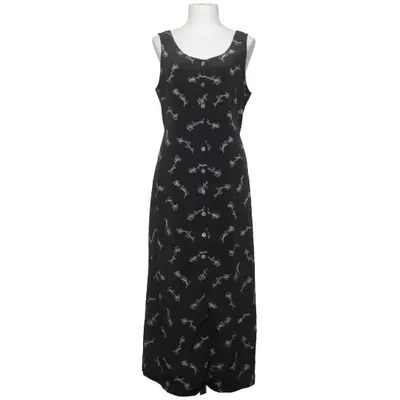 Maxikleid (Schwarz, Weiß) von Worthington Polyester