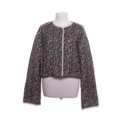 Jakke (Sort, Beige) fra Nanushka