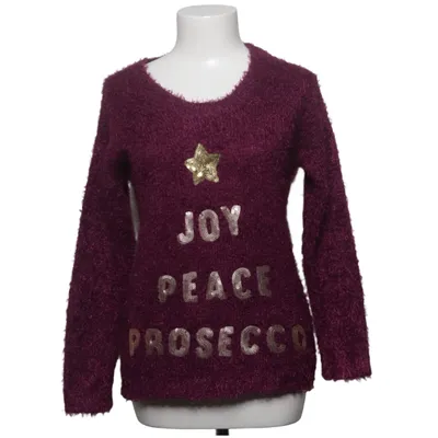 Julesweater (Lilla) fra Merry Christmas Akryl, Polyester