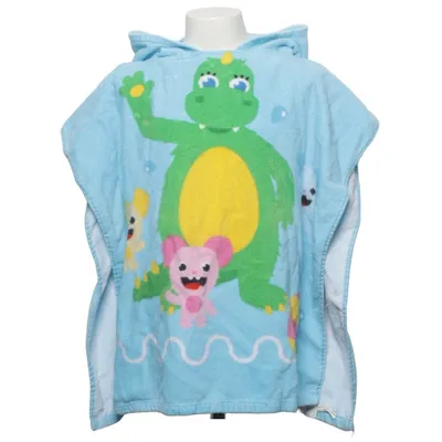 Cape de bain (Bleu, Multicolore) de Bolibompa Coton