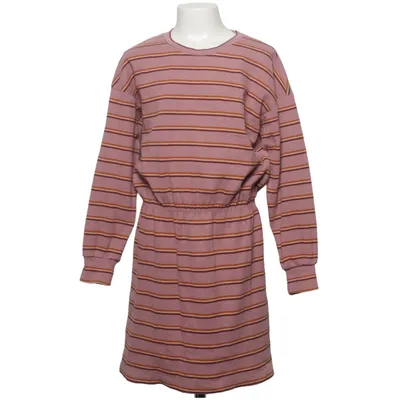 Kleid (Pink, Braun, Mehrfarbig) von Soft Gallery Baumwolle, Elasthan