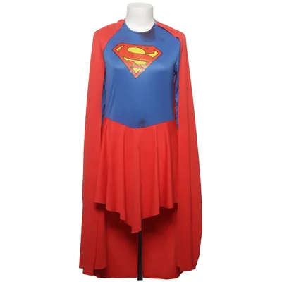 Maskeradkläder (Supergirl) från DC Comics Polyester