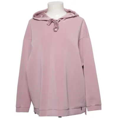 Hoodie (Pink) from Brax Feel Good Elastane, Modal, Polyester