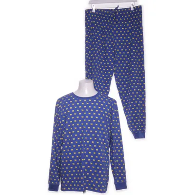 Pyjamas (Blå, Gul) från Gekas Ullared