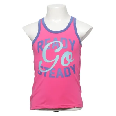 Sports tank top (Pink, Blue) from Phelix Sports Elastane, Polyester