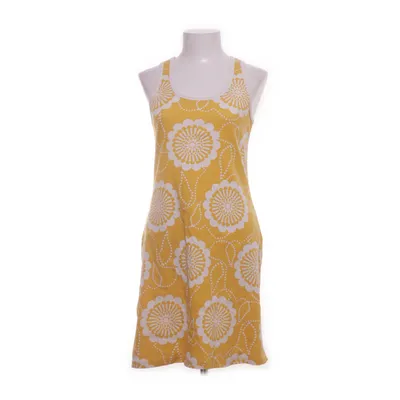Klänning (Gul, Vit, Flerfärgad) från Nanso Bomull