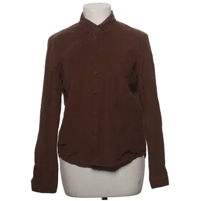 Chemise (Marron) de TwoThirds Coton biologique