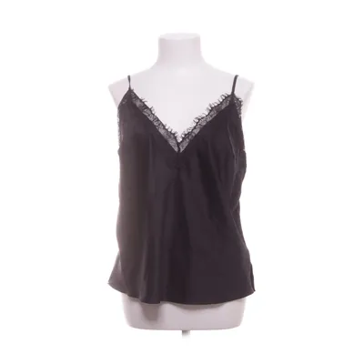 Débardeur (Noir) de Ann Summers Polyamide, Polyester