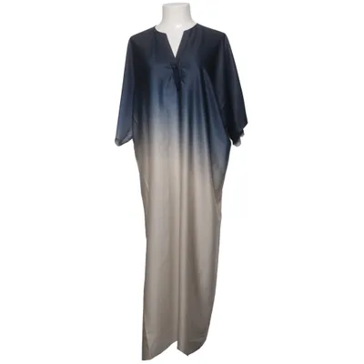 Maxi dress (Blue, Beige) from Soft Sport Filippa K