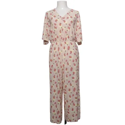Jumpsuit (Multicolored, Pink) from Three Sixty Five Elastane, Recycled polyester