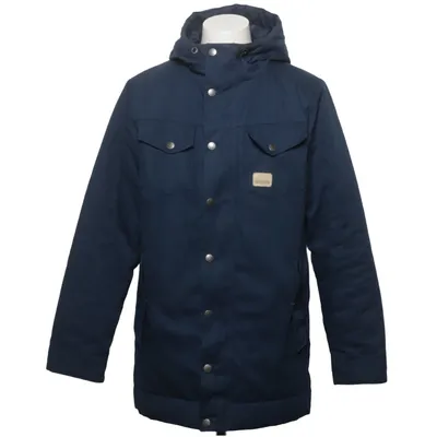 Jacka (Blå) från Encore Bomull, Polyester