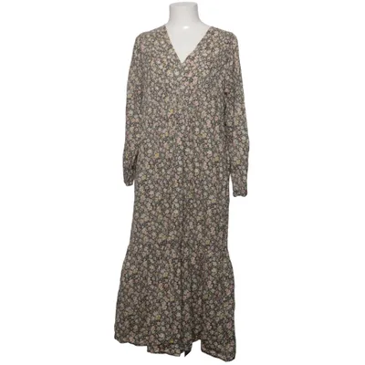 Robe (Vert, Multicolore) de YAS Coton