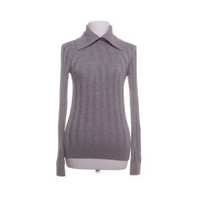 Trui (Grijs) van Reiss Elastaan, Polyamide, Wol, Viscose