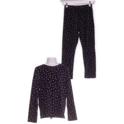Pyjama (Blauw, Meerkleurig) van Vertbaudet Katoen, Polyester