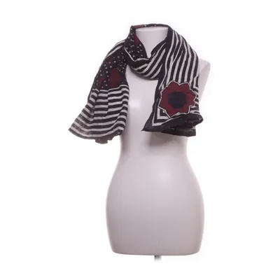 Shawl (Blue, White, Red) from Dails