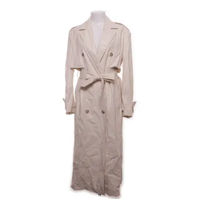 Trenchcoat (Beige) från Zara Polyester