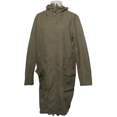 Parkas (Beige) från Earnest Sewn Bomull, Elastan