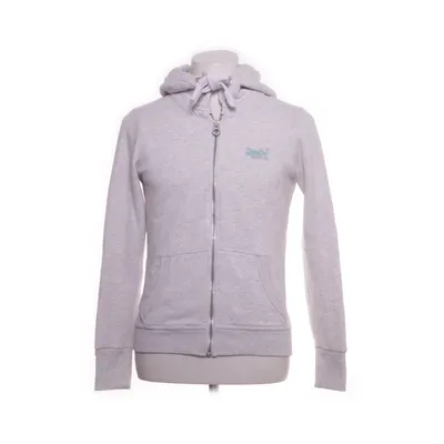 Hoodie (Gray) from The Superdry Orange Label Cotton, Polyester