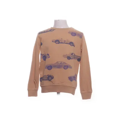 Sweatshirt (Orange) from Urban Wave Cotton, Polyester