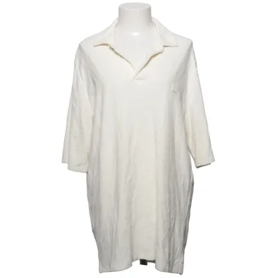 Polo (Beige) de The Blue Uniform Coton