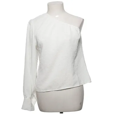 Haut (Blanc) de Valentina Polyester