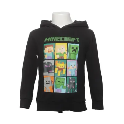 Capuchon sweater (Zwart) van Jinx Katoen