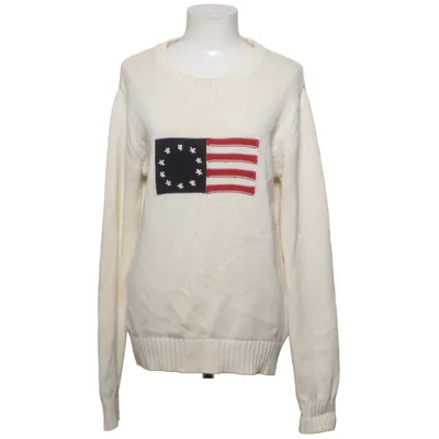 Sweater (Beige, Flerfarvet) fra Sebago Bomuld