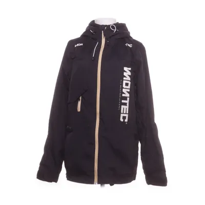 Ski jacket (Black) from Montec Nylon, Polyester