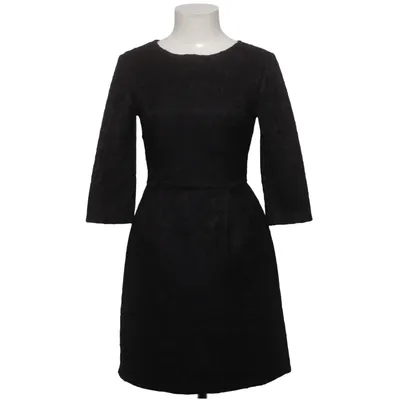Dress (Black) from Women Elastane, Polyester