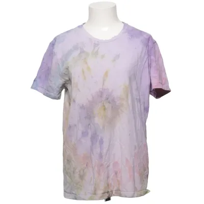 T-shirt (Purple, Multicolored) from Filippa K Cotton, Elastane