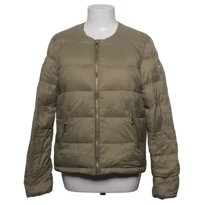 Dunjacka (Grön) från Morris Lady Dun, Fjädrar, Nylon