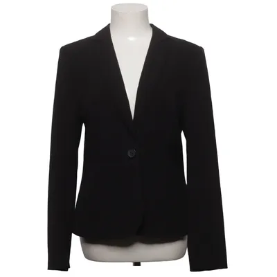 Blazer (Zwart) van Bialcon Elastaan, Polyester, Viscose