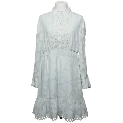 Klänning (Grön) från Simplee Polyester