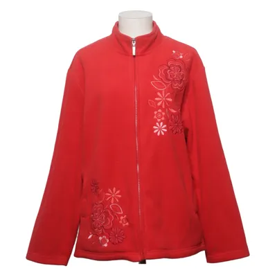 Fleecejacka (Röd) från Tulchan Polyester