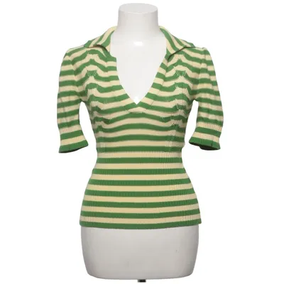 Trui (Groen, Beige) van Fornarina