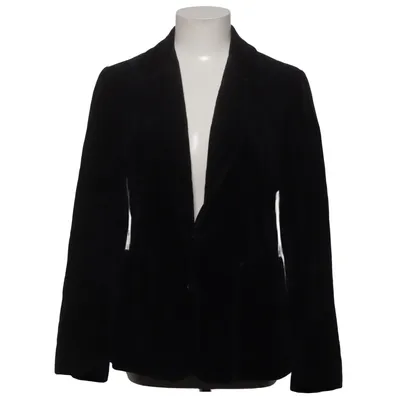 Blazer (Noir) de Pork Velour Coton