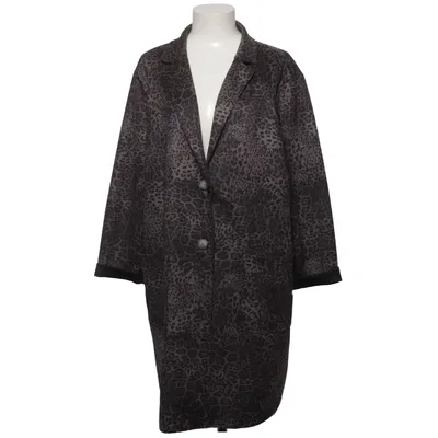 Manteau (Gris) de Gina Laura Élasthane, Polyester