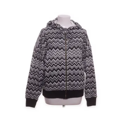 Huvtröja (Svart, Vit, Flerfärgad) från Missoni Bomull