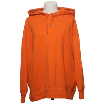 Kapuzenpullover (Orange) von Tom Tailor Denim Baumwolle