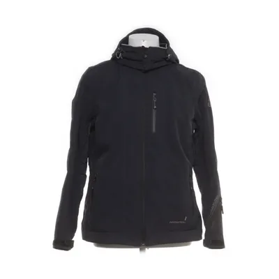 Shell jacket (Black) from Human Nature