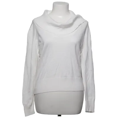 Turtleneck (White) from Pierre Cavallo Cotton, Modal