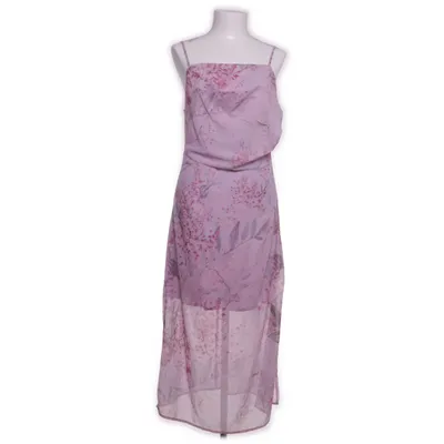 Jurk (Roze, Meerkleurig) van Dazy Polyester
